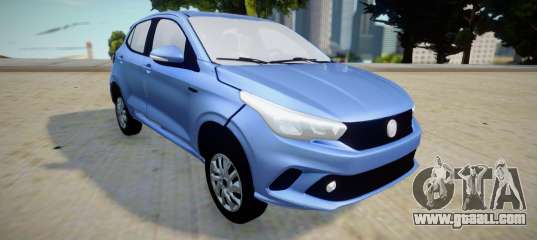 Fiat Argo 1.3 GSR V1