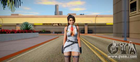 Momiji Legacy Costume