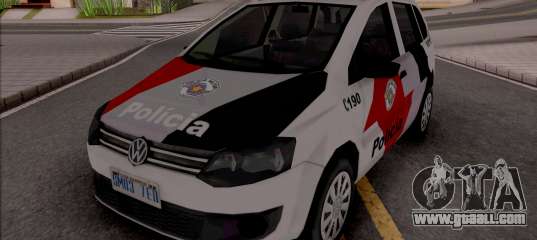 Volkswagen Spacefox 2014 PMESP Improved