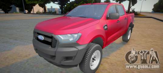 Ford Ranger XL 2016