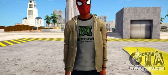 Marvels Spider-Man PS4 - Miles Morales Training S