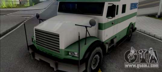 Brute Stockade SA Style Improved