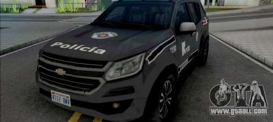 Chevrolet Trailblazer 2019 ROTA PMESP