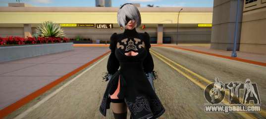 DOA Naotora Ii YoRHa No2 Type B