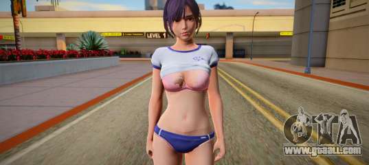 DOAXVV Nagisa Stylish Bloomer