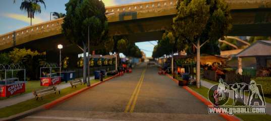 Mapping Grove Street