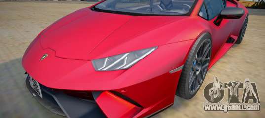 Lamborghini Huracan Performante 2020