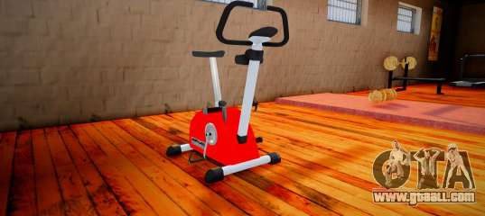 Exercise Bike