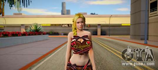 DOAXVV Helena Douglas Melty Heart Valentines Day