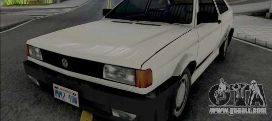 Volkswagen Gol 1994 White