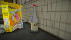 Bottle-2 for GTA San Andreas