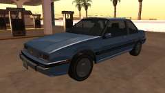 Chevrolet Cavalier 1988 Coupe for GTA San Andreas