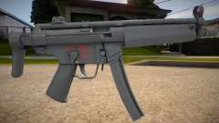 MP5 (Maschinenpistole 5) for GTA San Andreas