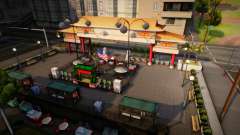 Project China for GTA San Andreas