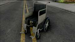 Wheelchair [Beta] for GTA San Andreas