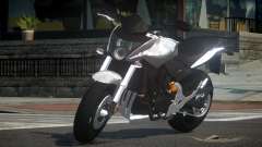 Honda CB600F for GTA 4