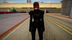 GTA V Female Robocop for GTA San Andreas
