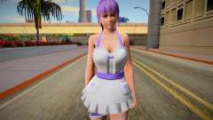 DOA Ayane Sweety Valentines Day for GTA San Andreas