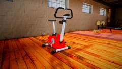 Exercise Bike for GTA San Andreas
