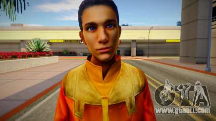 Ezra Bridger for GTA San Andreas