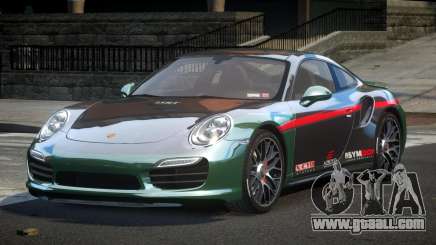Porsche 911 GS G-Style L1 for GTA 4
