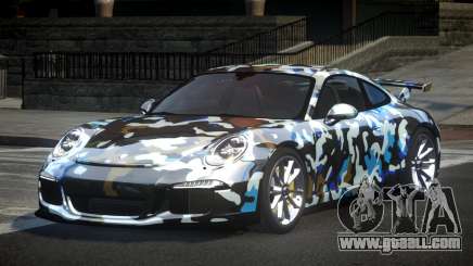 Porsche 991 GT3 SP-R L8 for GTA 4
