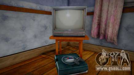 Colour TV Alpha-51TC 485DMV for GTA San Andreas