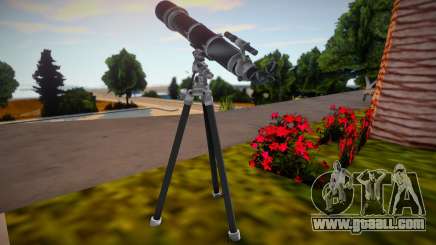 Telescope for GTA San Andreas