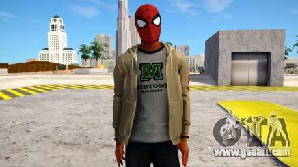 Marvels Spider-Man PS4 - Miles Morales Training S for GTA San Andreas