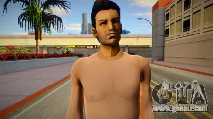 New Tommy Vercetti Boxers Valentines for GTA San Andreas