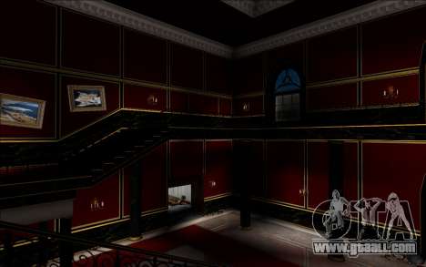 Mansion Interior R-TXD for GTA Vice City