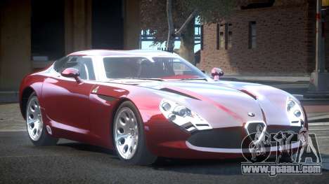 Alfa Romeo TZ3 GST for GTA 4