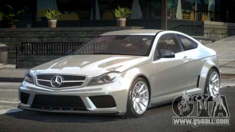 Mercedes-Benz C63 GS-R for GTA 4