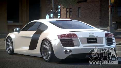 Audi R8 GST V1.0 for GTA 4