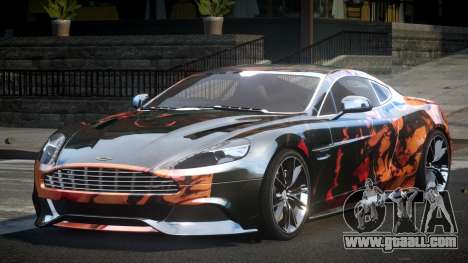 Aston Martin Vanquish E-Style L10 for GTA 4