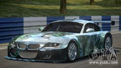 BMW Z4 GST Drift L1 for GTA 4