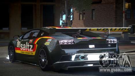 Lamborghini Gallardo SP-S PJ1 for GTA 4