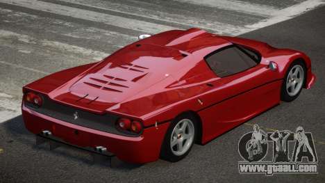 Ferrari F50 90S for GTA 4