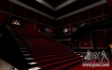 Mansion Interior R-TXD for GTA Vice City