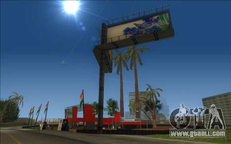Abc CarShowCase for GTA Vice City