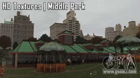 HD Textures - Middle Park for GTA 4