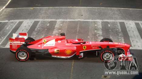 Ferrari F138 R6 for GTA 4