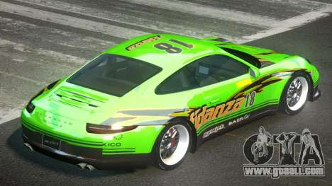 Porsche Carrera SP-R L3 for GTA 4