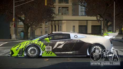 Lamborghini Gallardo SP-S PJ7 for GTA 4