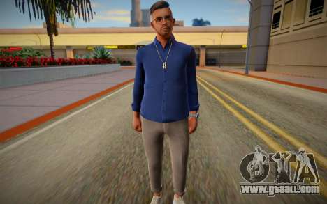 Miguel Madrazo for GTA San Andreas