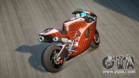 Ducati Desmosedici L4 for GTA 4