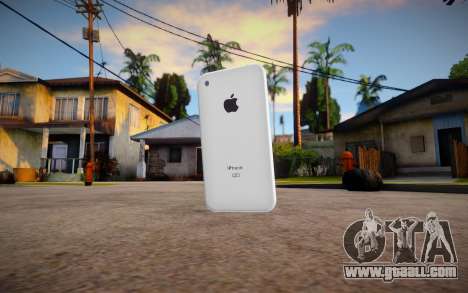 iPhone 3G for GTA San Andreas