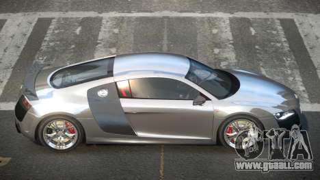 Audi R8 SP U-Style for GTA 4