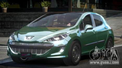 Peugeot 308 BS V1.0 for GTA 4
