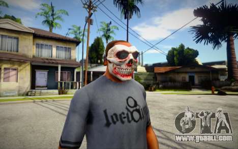 STRIPPED_SKULL (DLC Gunrunning) for GTA San Andreas